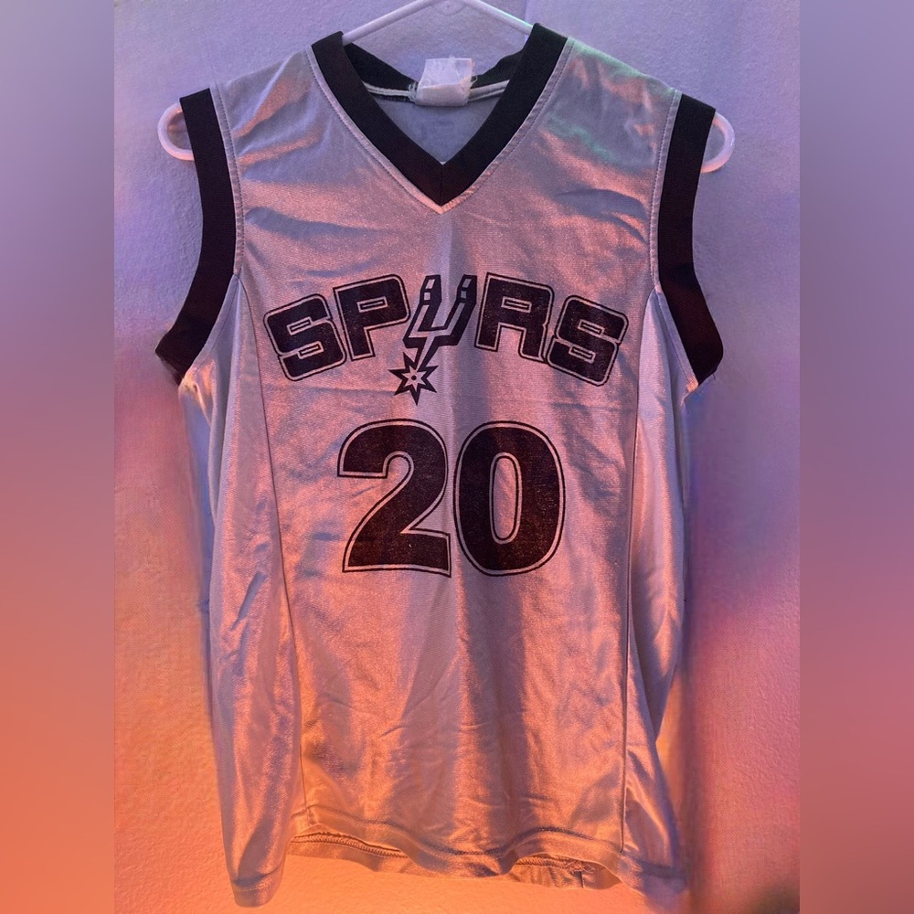 San Antonio Spurs Jersey